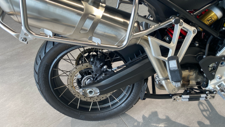 BMW F850 GS Adventure TE